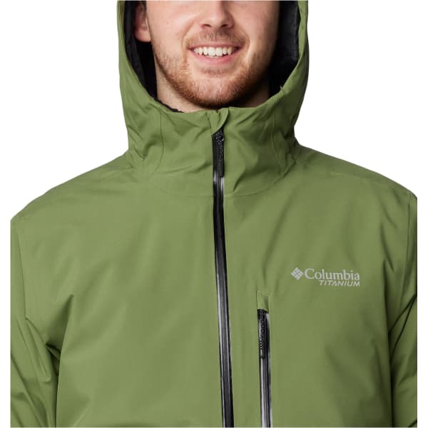 Veste randonnée COLUMBIA EXPLORER'S EDGE II INSULATED JACKET CANTEEN