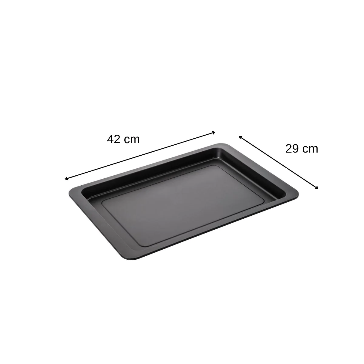 Plaque à pizza rectangulaire Spécial Countries Zenker