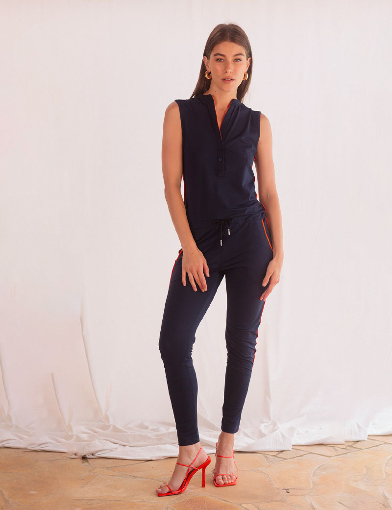 HBT BASICS STREET | ARIA COMBI MARINE