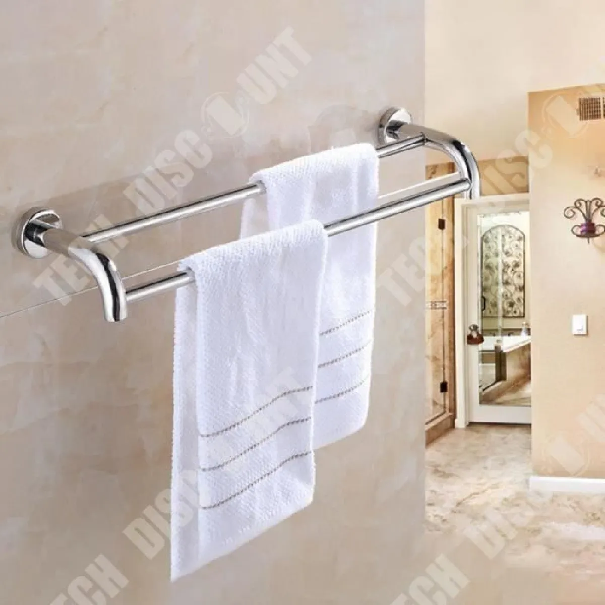 Tech Discount Double serviette bar TD®