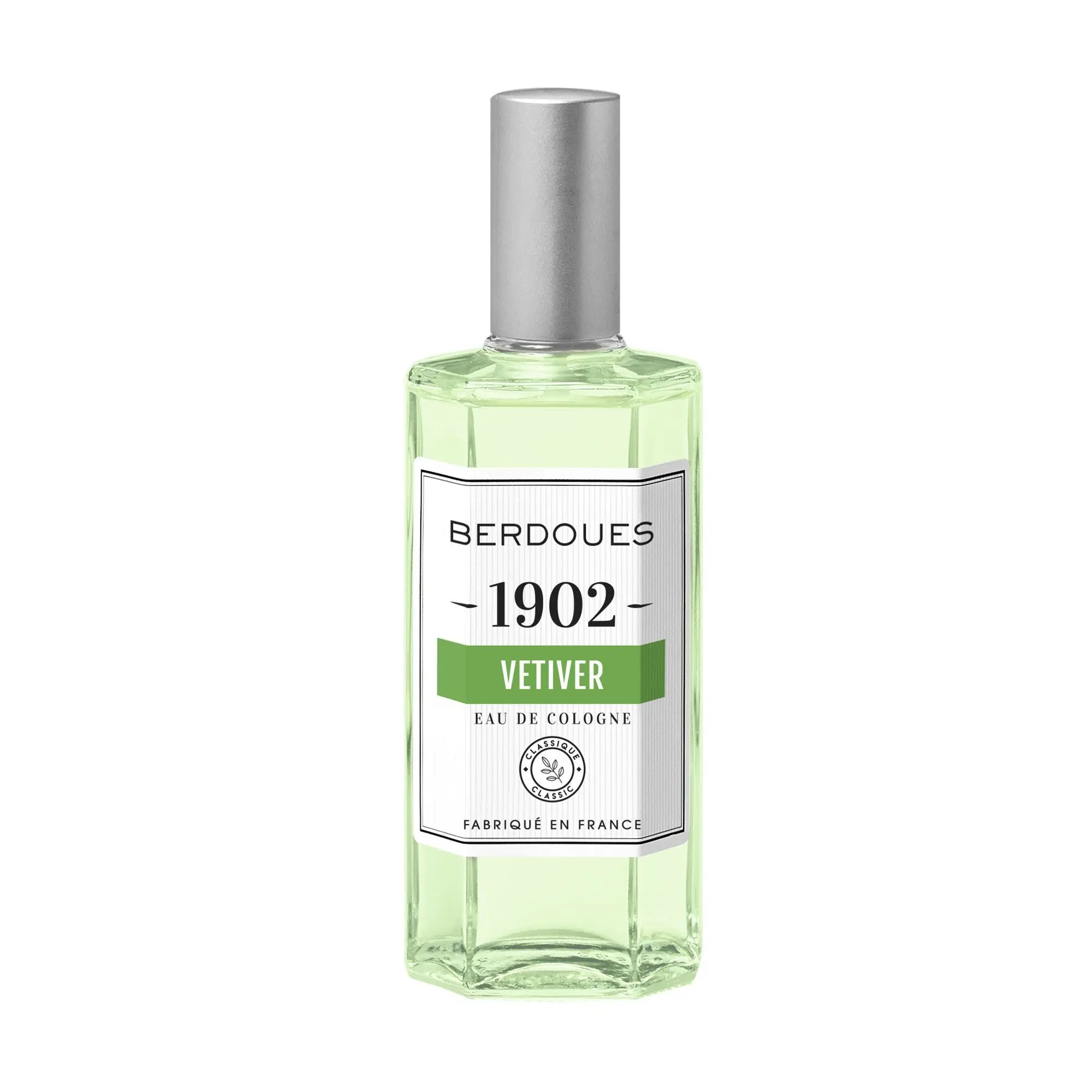 Berdoues - Eau de Cologne 1902 Tradition Vétiver Eau de Cologne- Eau de cologne