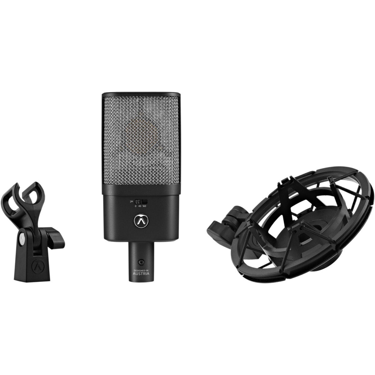 Austrian Audio OC16 grootmembraan condensatormicrofoon
