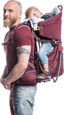Deuter Kid Comfort Bæremeis, Maron