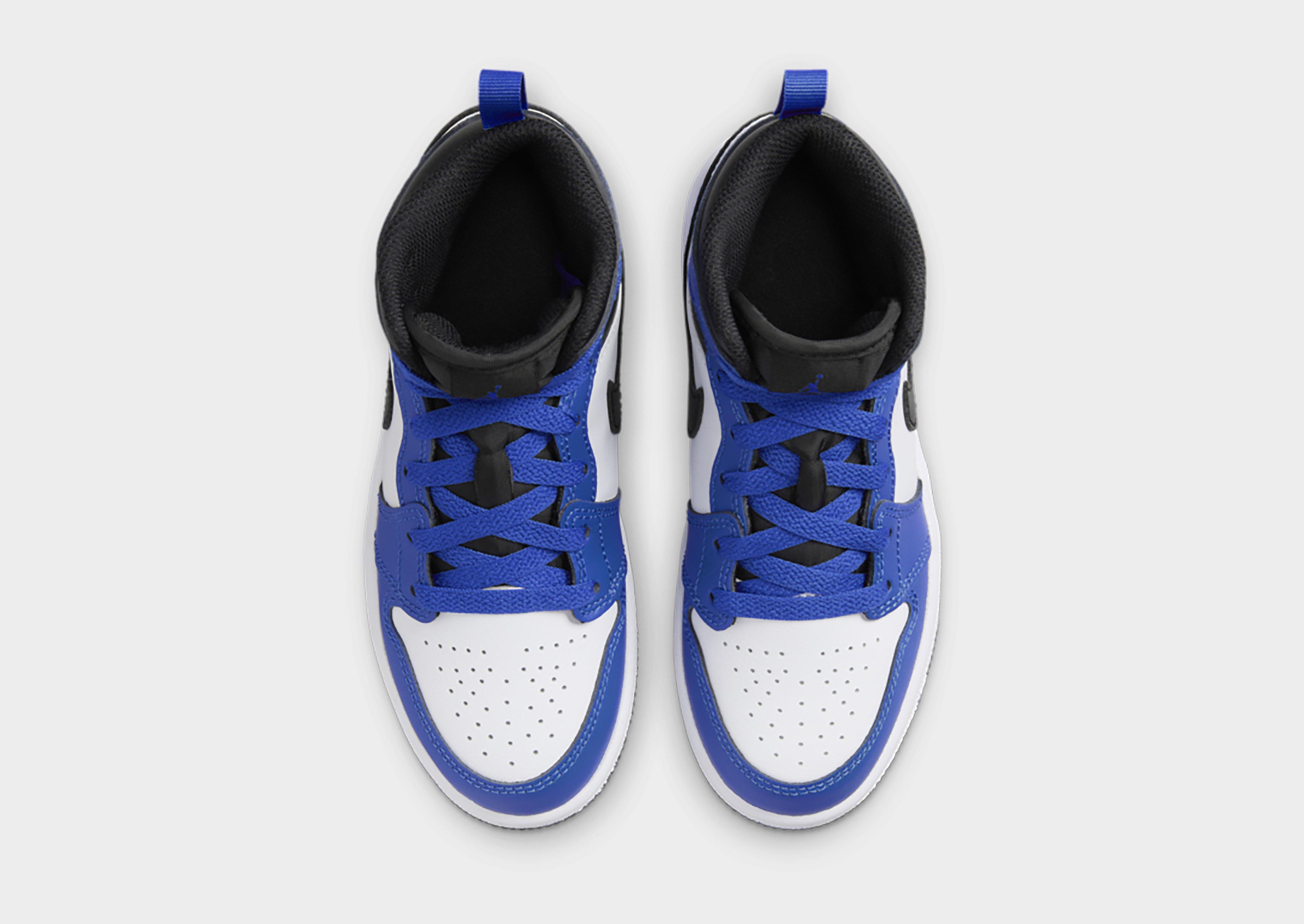 Jordan Air 1 Mid Enfant