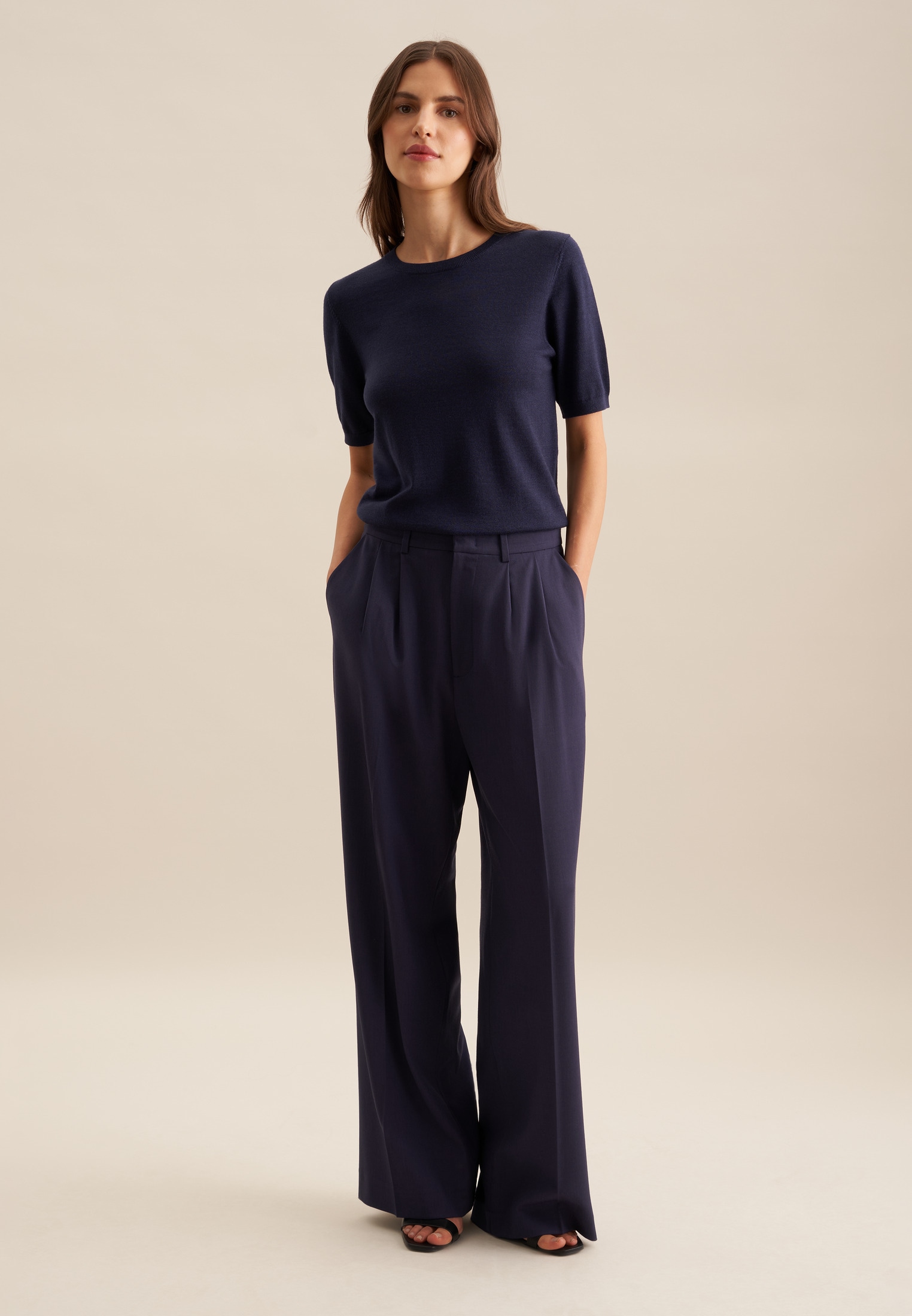 seidensticker Culotte »Schwarze Rose«