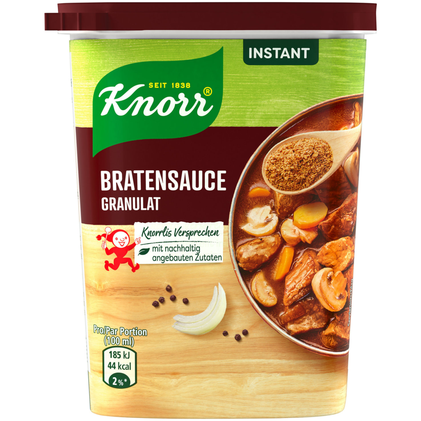 Knorr Bratensauce Granulat