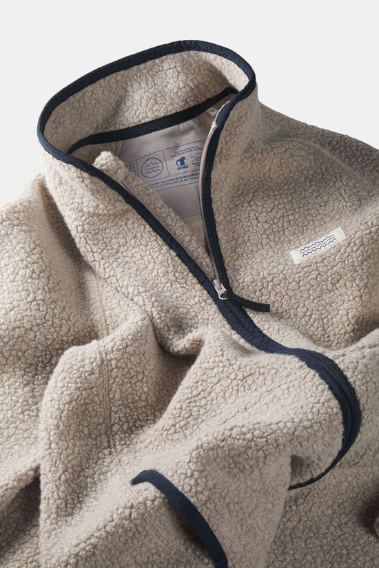 Buitenmens Buitenmens Teddy Wool Jas