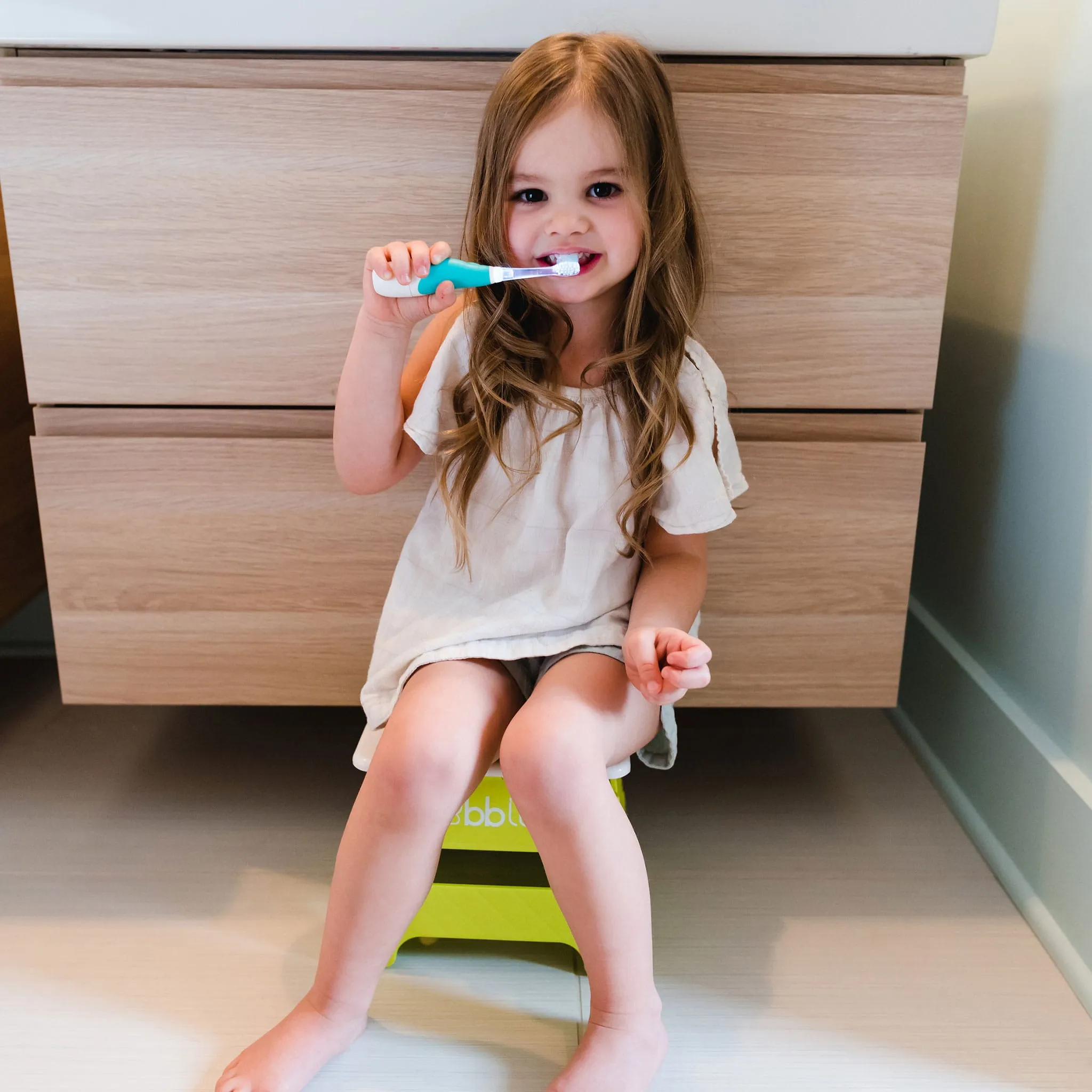 Bblüv Brosse de Rechange pour Brosse à Dents Sönik - Phase 2