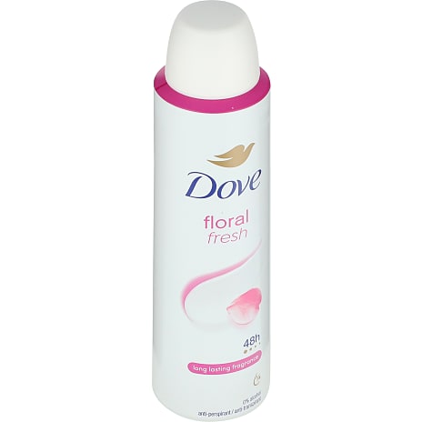 Floral fresh deospray