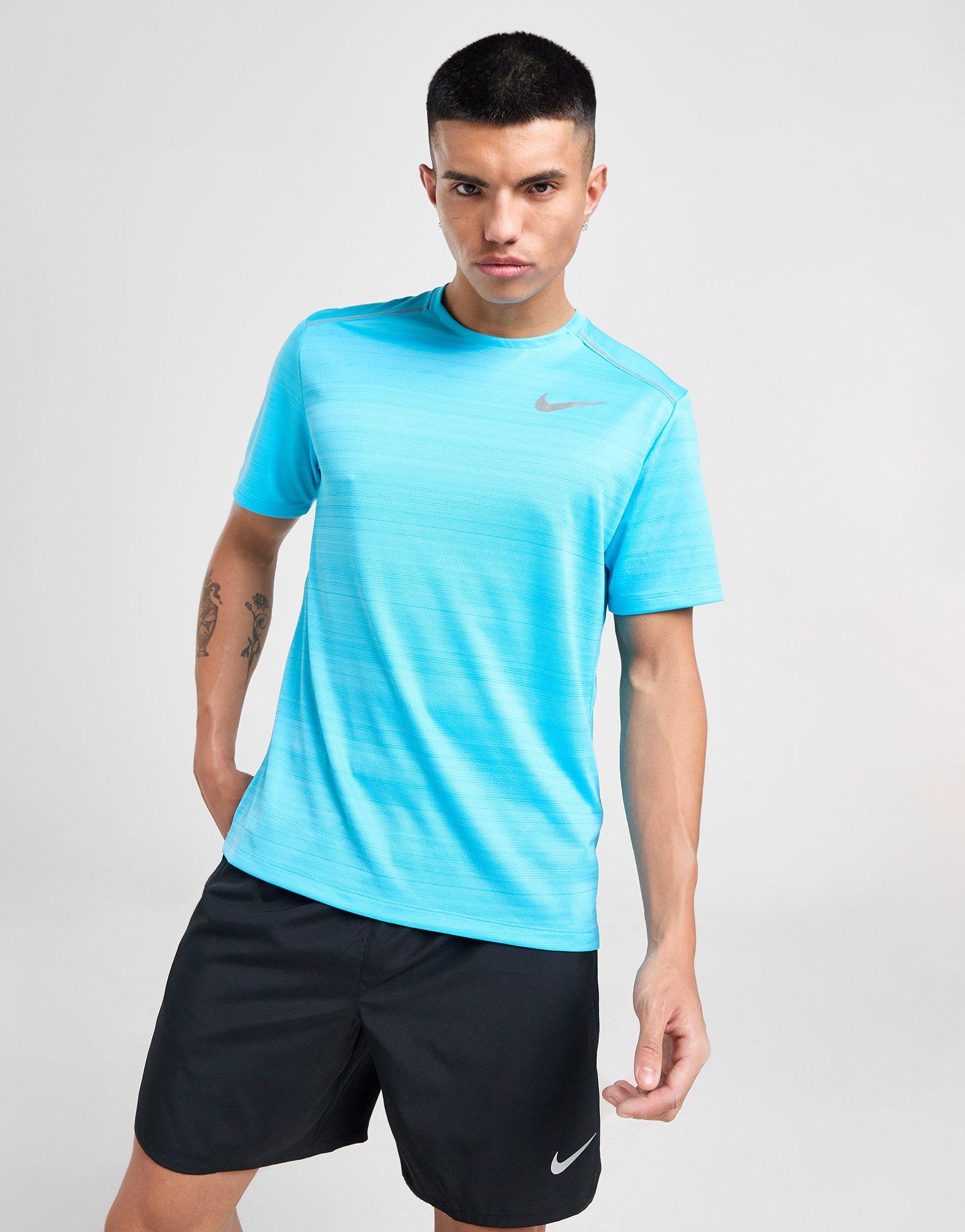 Nike T-shirt Miler 1.0 Homme