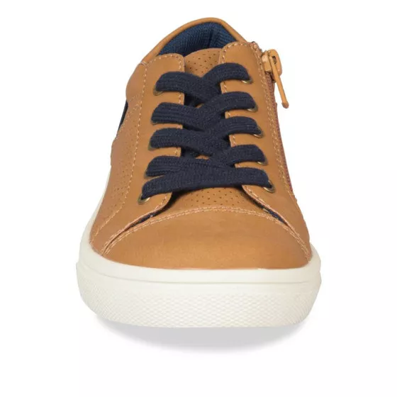 Baskets MARRON TAMS