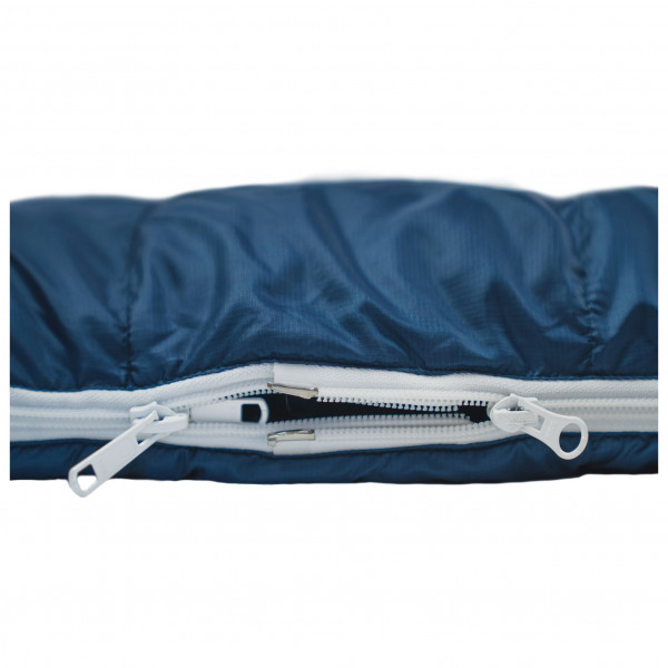 Grüezi Bag - Biopod Downwool Hybrid Cotton Comfort - Sac de couchage en duvet