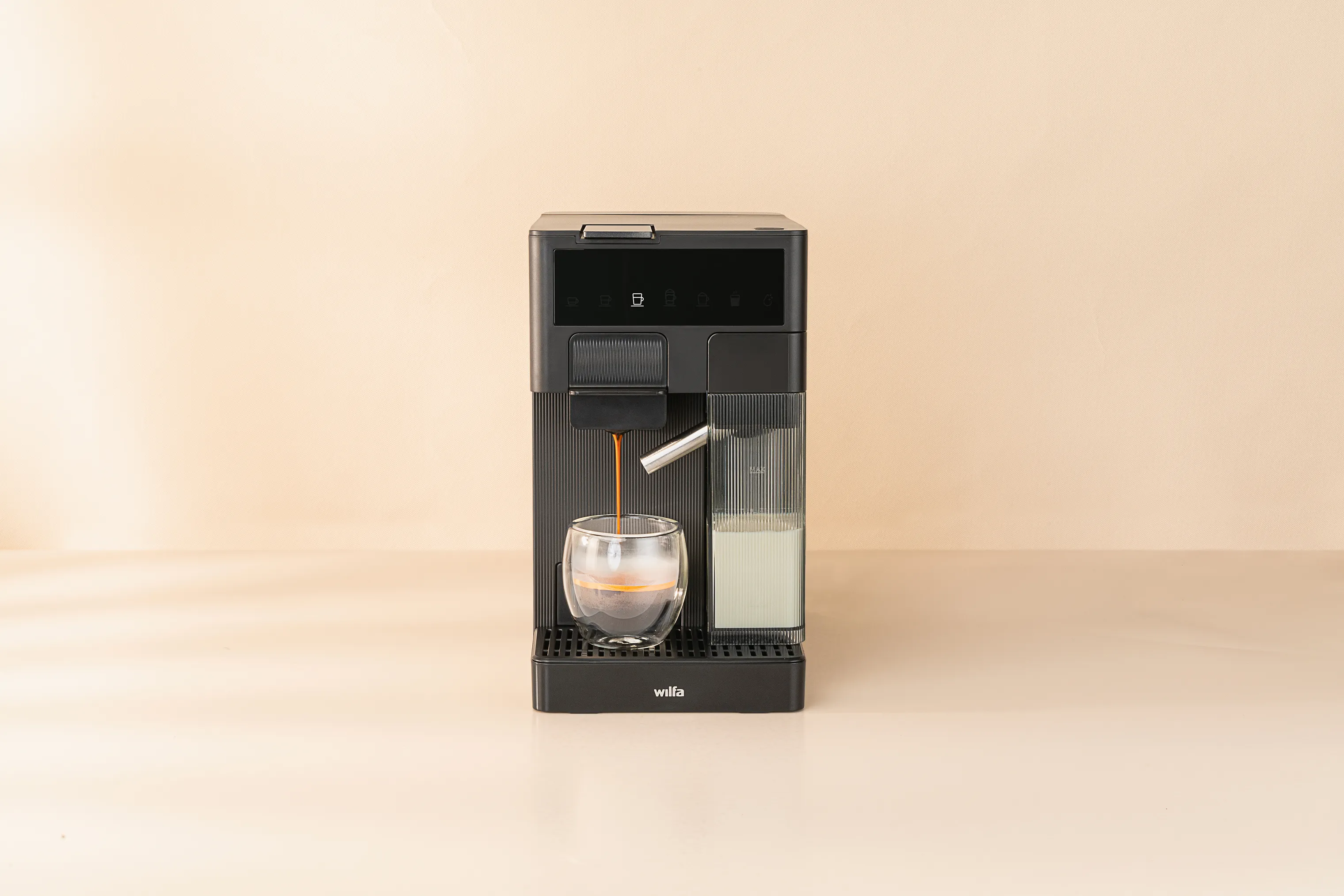 Wilfa Volo Capsule Kapsel Kaffemaskine
