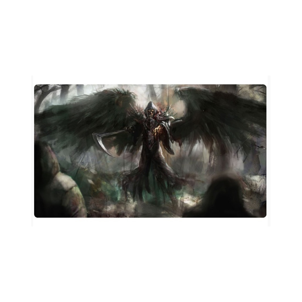 Playmats - Harbinger of Death