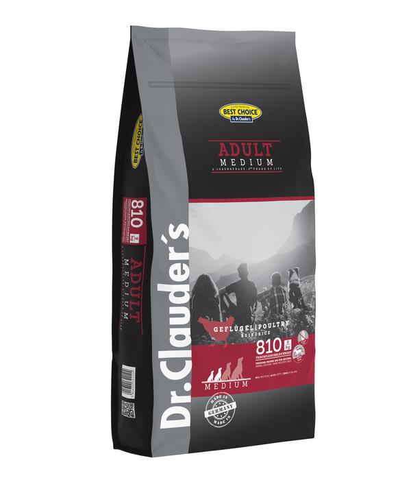 Dr. Clauder’s®Trockenfutter für Hunde Best