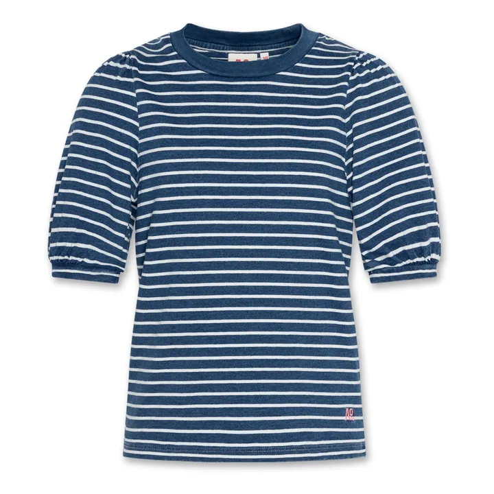 AO76 T-shirt Grace | Bleu