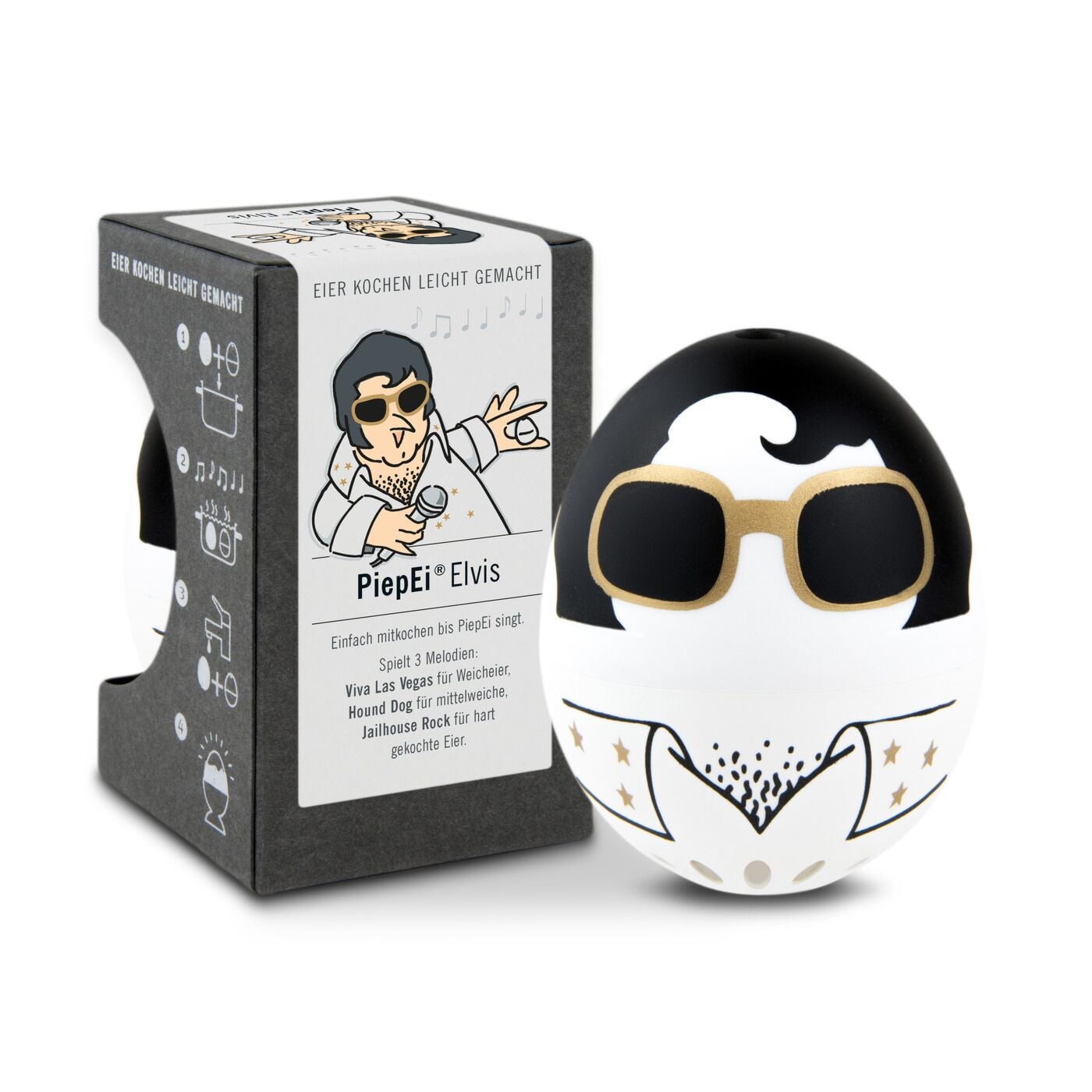 PiepEiEieruhr «Elvis»