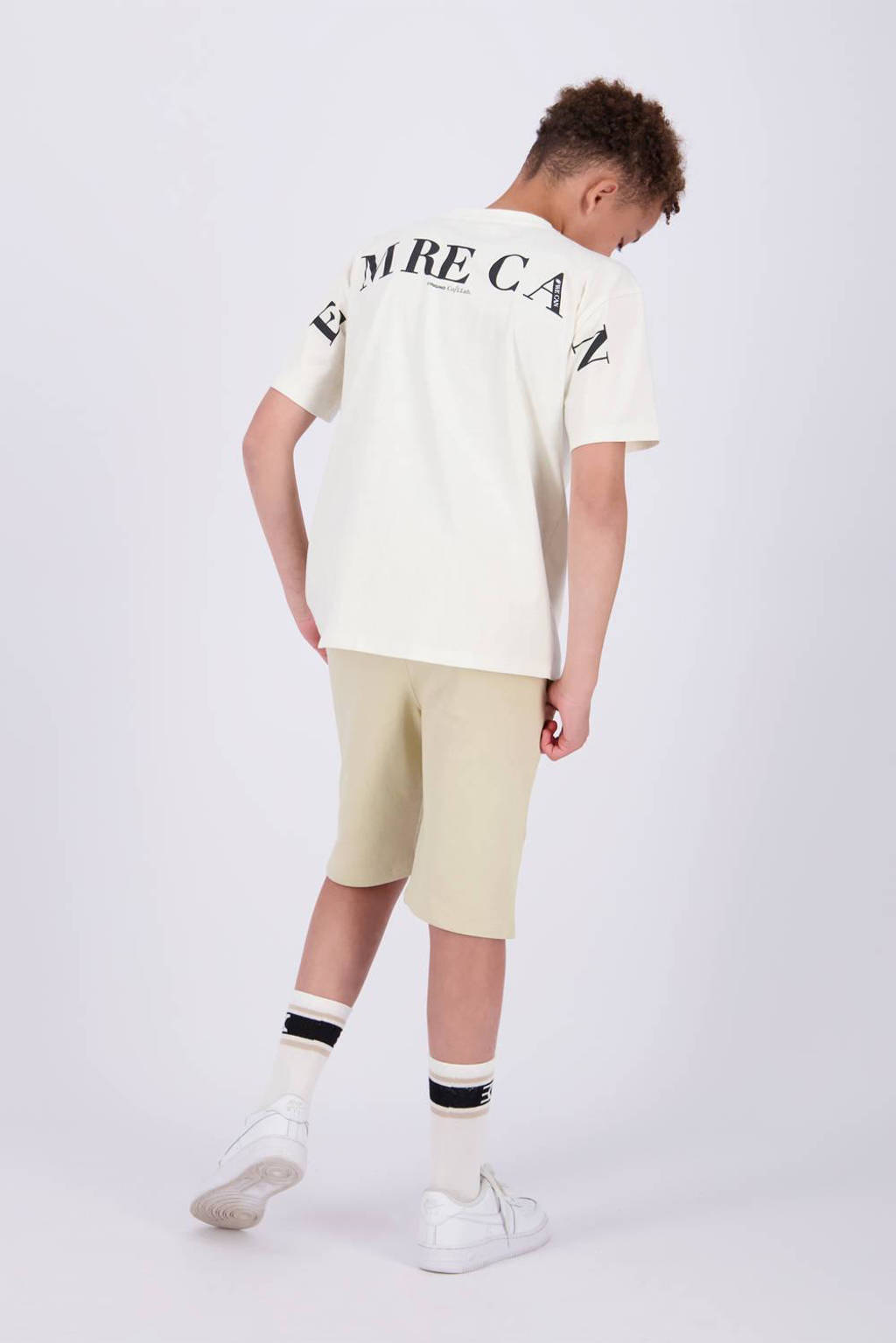 Vingino short ecru
