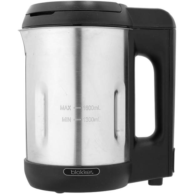 Blokker BL-29101 soepmaker rvs 1,6L
