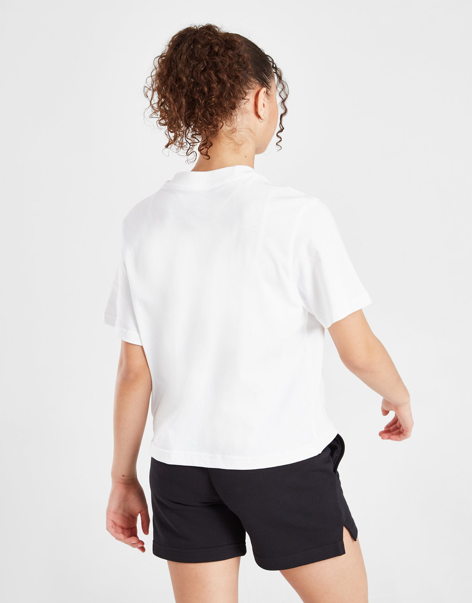 Nike T-Shirt Essential Boxy Fille Junior