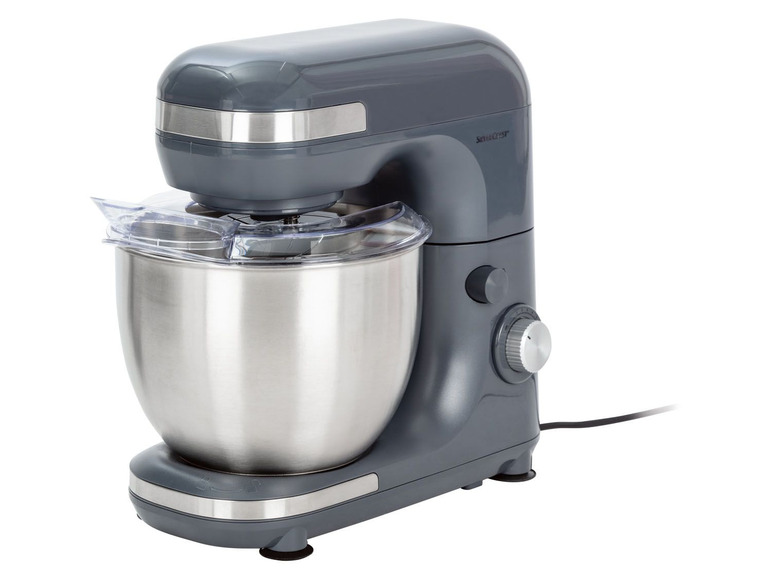 Keukenmachine antraciet