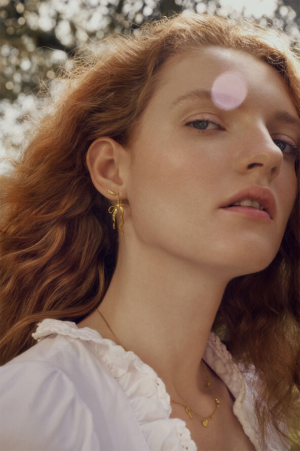 Maanesten SANJA Earrings Gold