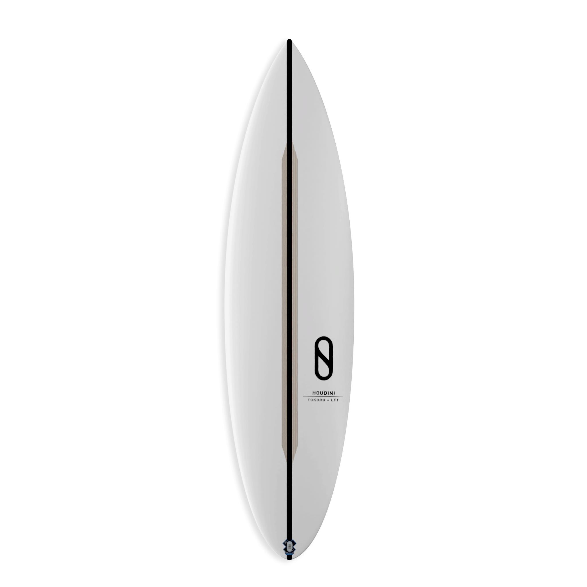 Firewire Houdini - LFT - 6'0 x 19
