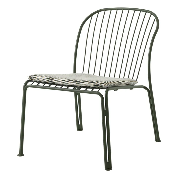 & Tradition Chaise lounge Thorvald SC100, Space Copenhagen | Vert foncé