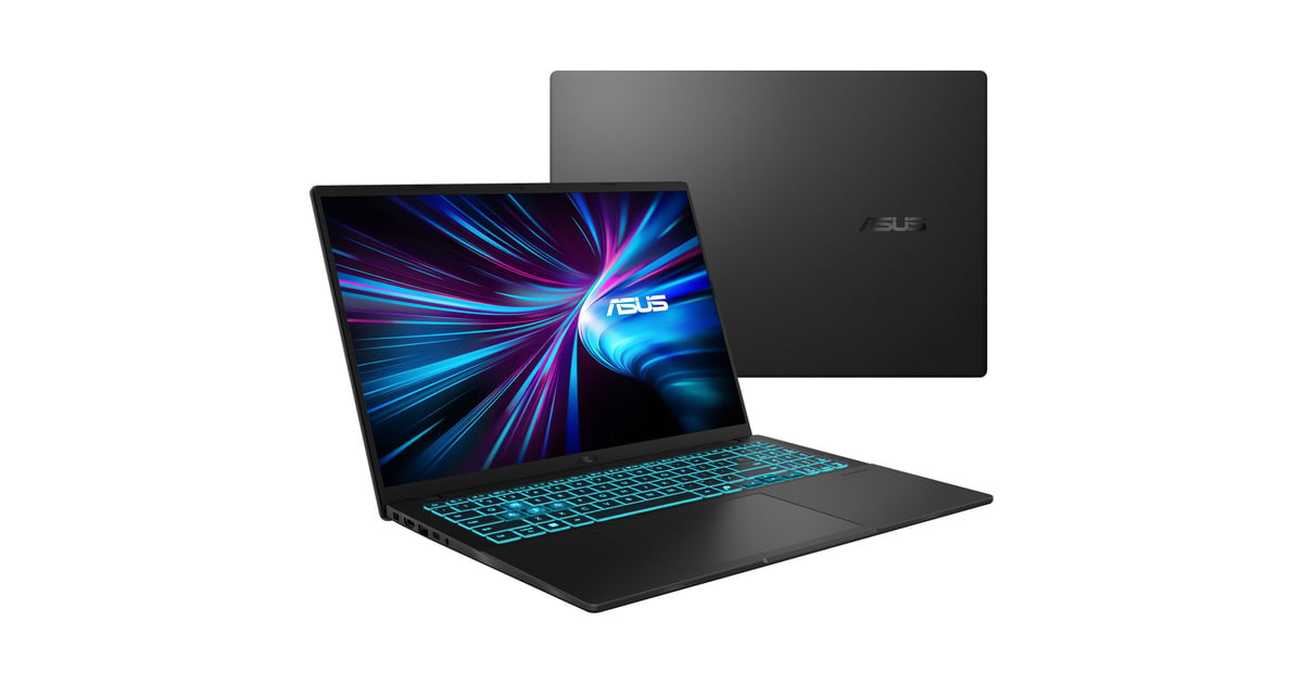 ASUSV16 FX3607VM-RP036WS 16