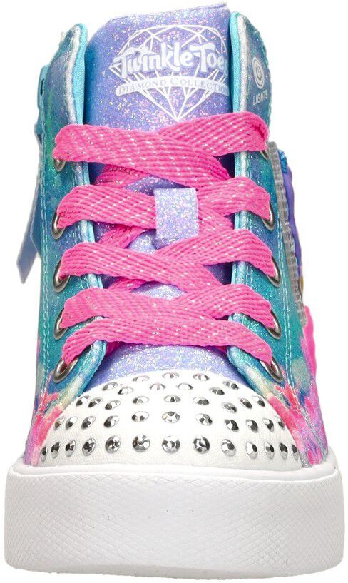 Skechers Twinkle Magic - Mermaid Sea licht blauw