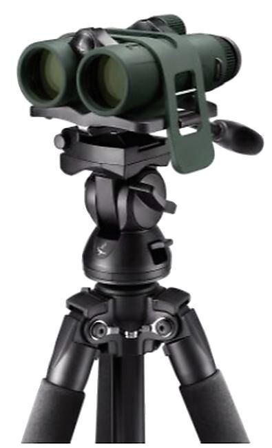 SWAROVSKI - SUPPORT JUMELLES UNIVERSEL UTA POUR TREPIED