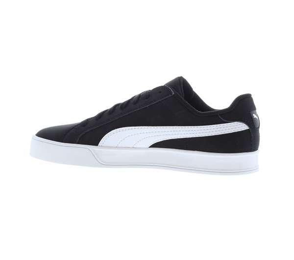 Puma Smash Vulc Junior Boys Trainers