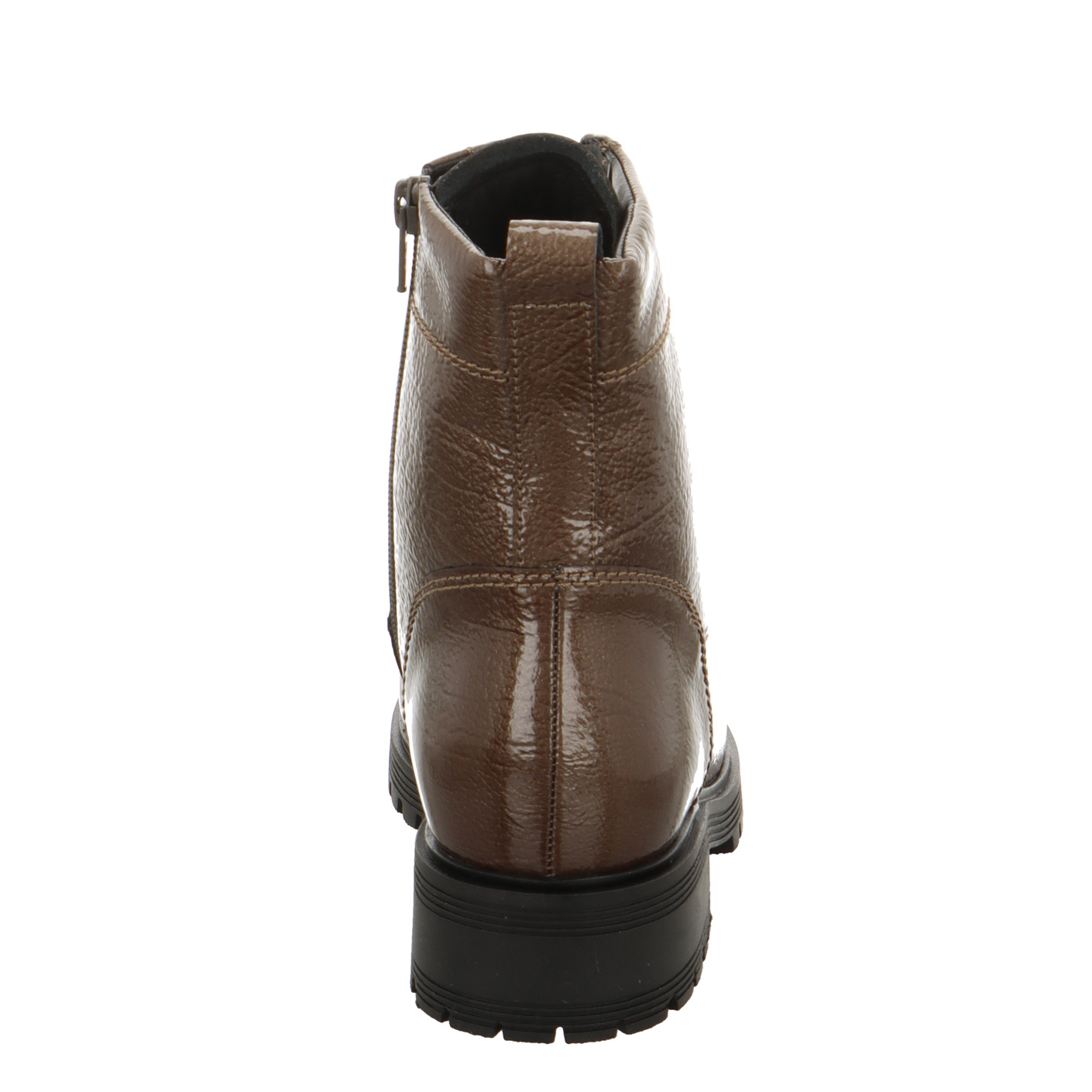 Schnürboots braun