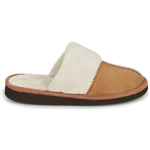 Casual Attitude - TAKEETA - Camel