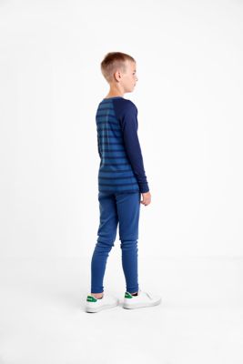 BengerThermo Underwear - blau