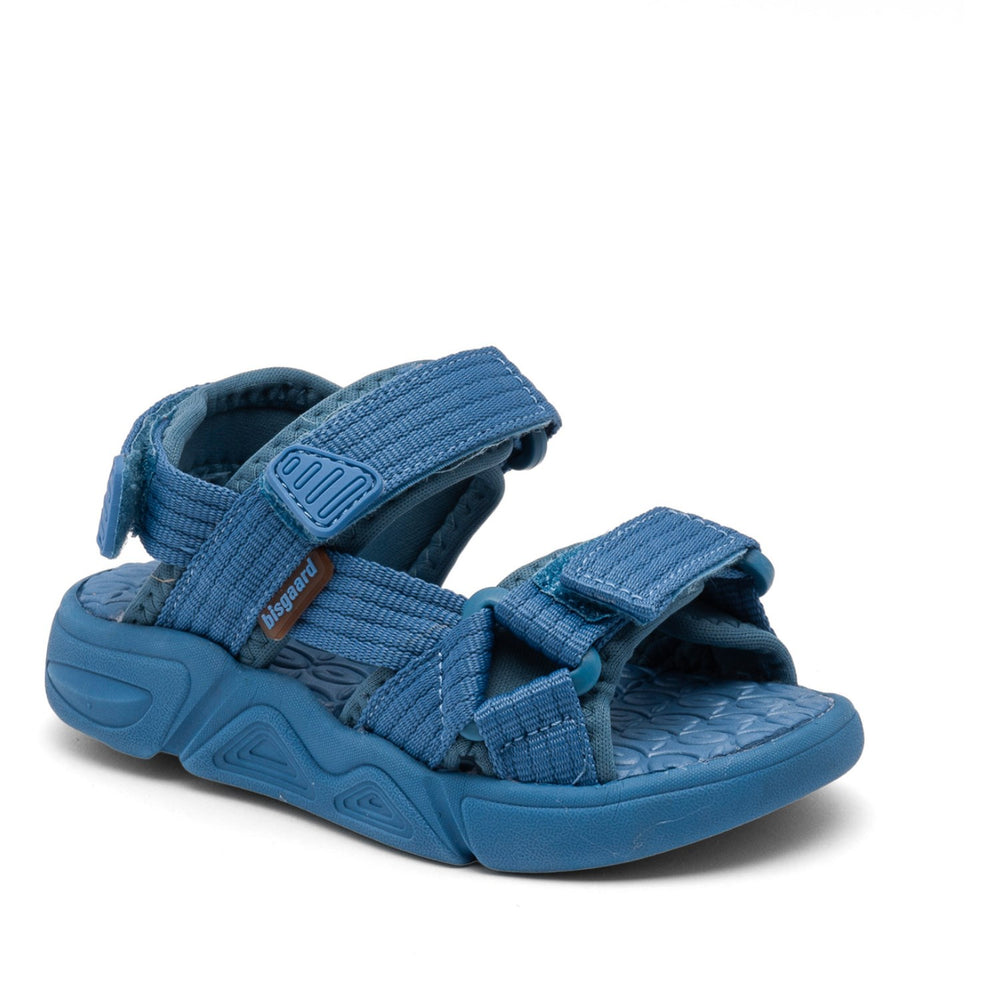 Køb Bisgaard Cobalt Louis Sandal