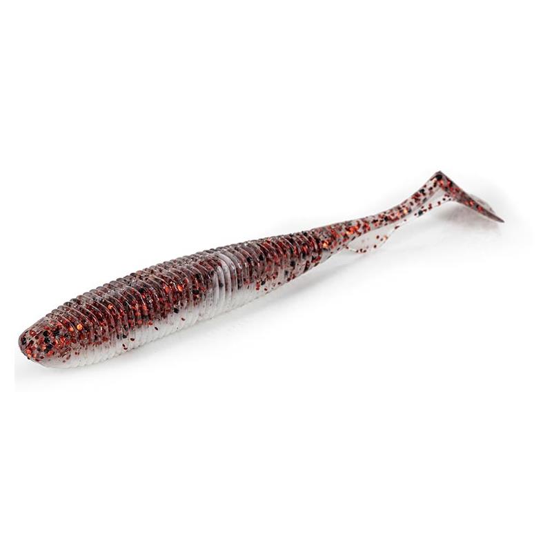Leurre Souple Molix Ra Shad 4.5 - 11Cm - Par 6