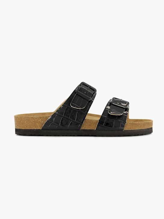 Graceland Slipper met voetbed