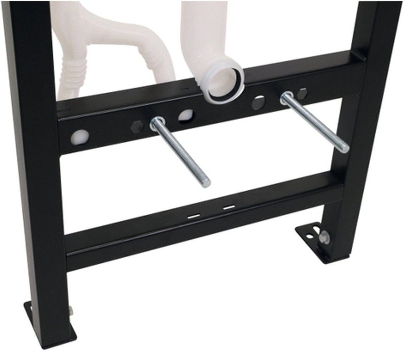 Geberit - UP320 - Inbouwreservoir - Frontbediening - Dual Flush - Isolatiemat