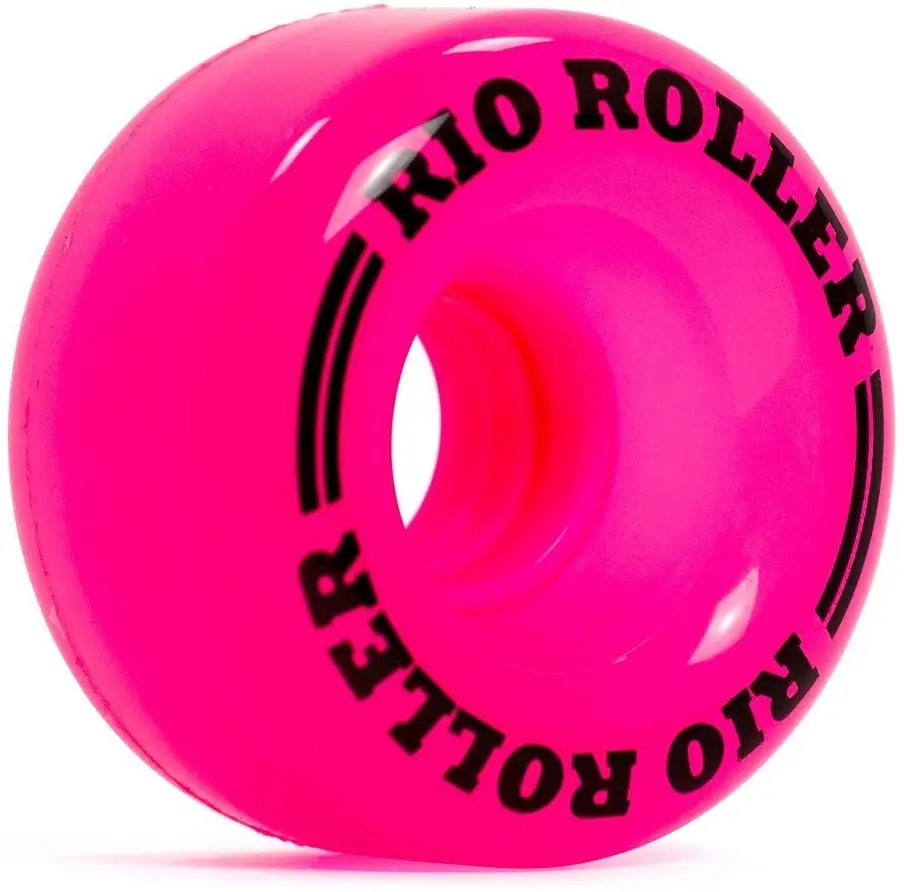 Rio Coaster Rulleskøjte Hjul Side By Side 4-Pak
