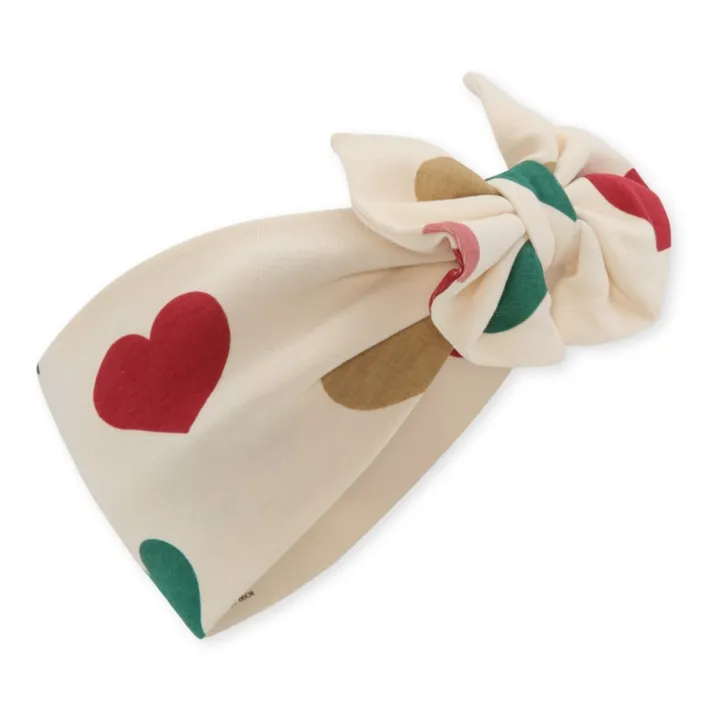 Konges Sløjd Bandeau Bambi Coton Bio | Ecru