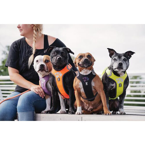 Hurtta Weekend Warrior Harness