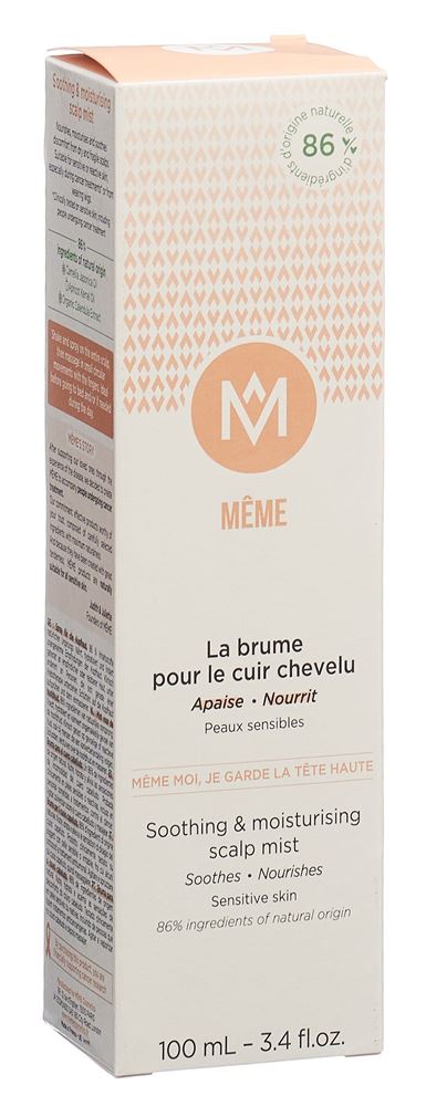 MEME Spray für die Kopfhaut<br>100 ml, Spray