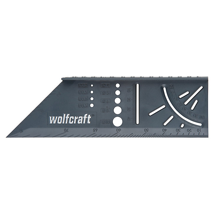 Equerre 3D Wolfcraft