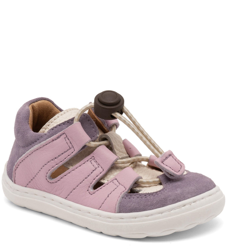 Køb Bisgaard Lavender Barefoot Fletcher Sandal