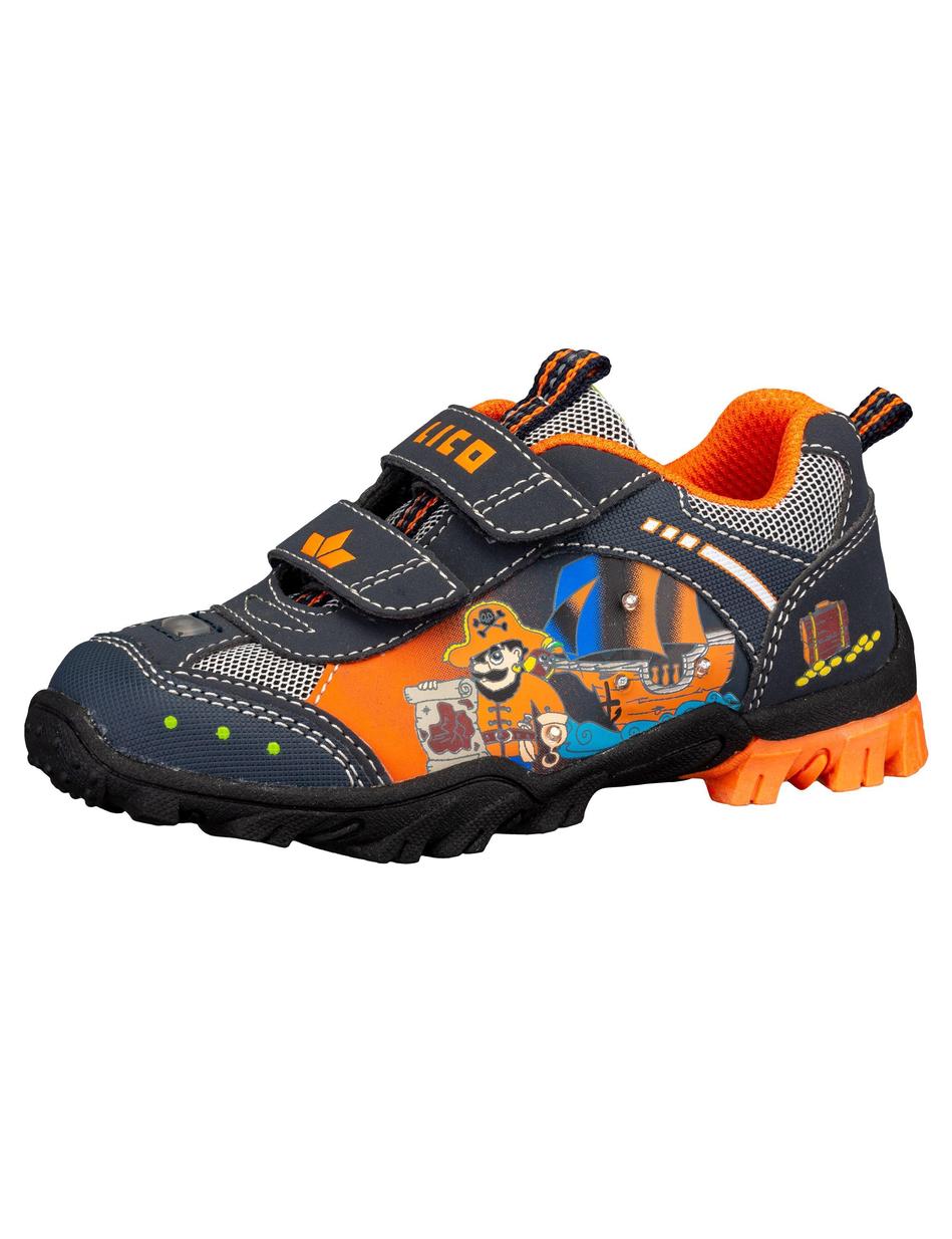 Freizeitschuh Pirate V Blinky