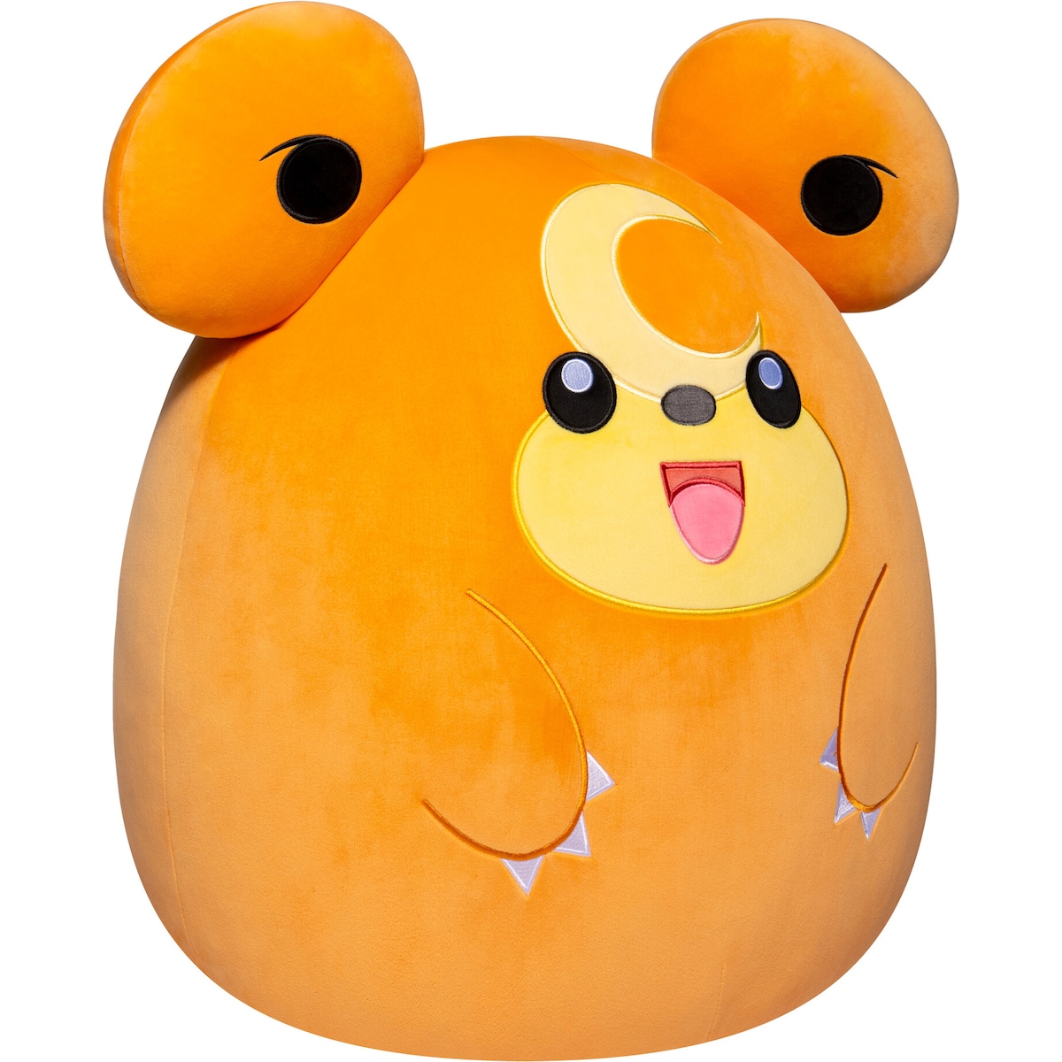 Squishmallows Pokemon soft toy (Teddiursa)