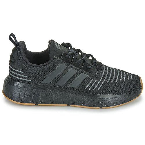 Adidas Sportswear - SWIFT RUN23 J - Noir
