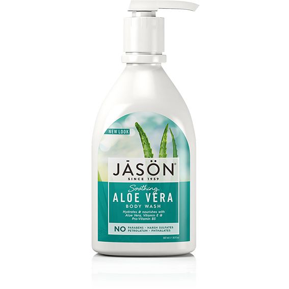 Jason Aloe Vera Body Wash