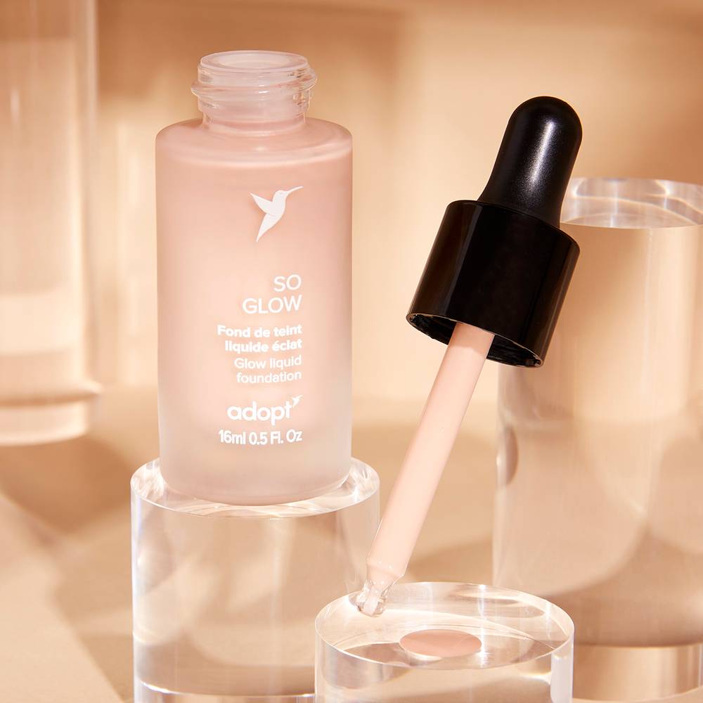 So glow - Fond de teint liquide